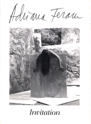 Adriana Feraru - exposition