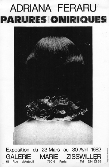 Adriana Feraru - exposition