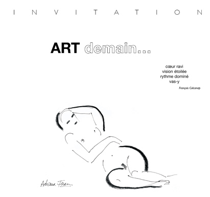 Adriana Feraru - exposition