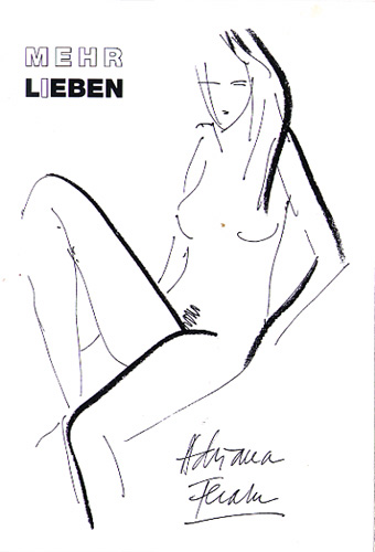 Adriana Feraru - exposition