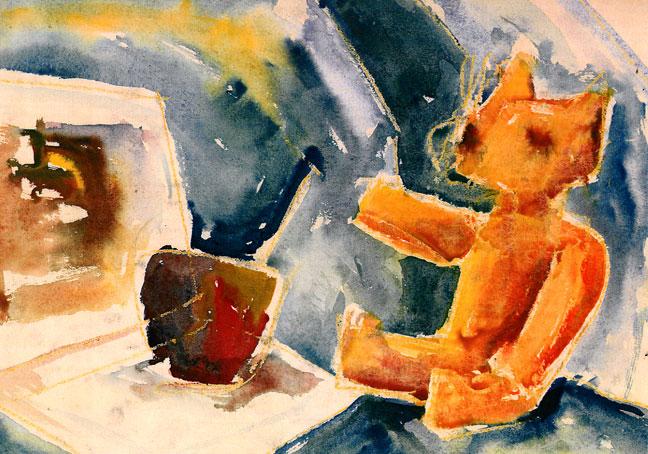 aquarelle
