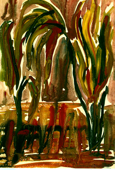 aquarelle